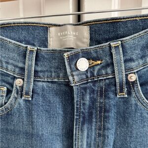 Everlane Original Cheeky Jean 25 Crop